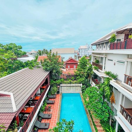Indra Angkor Residence Siem Reap Exteriör bild