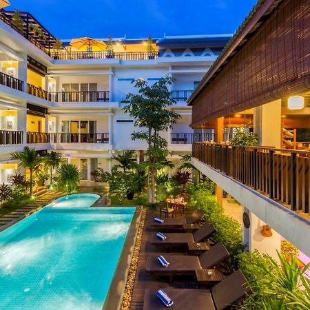 Indra Angkor Residence Siem Reap Exteriör bild