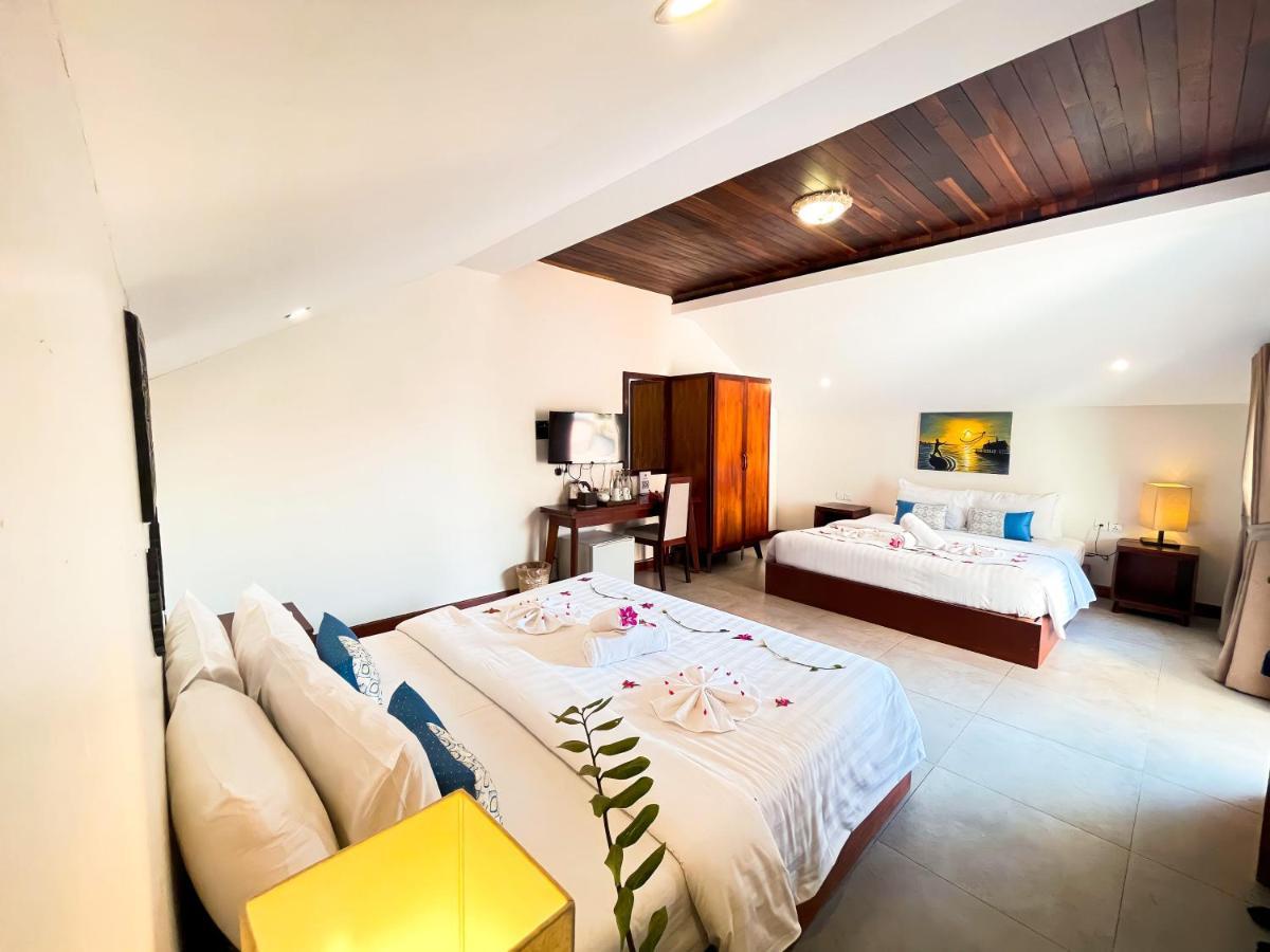 Indra Angkor Residence Siem Reap Exteriör bild