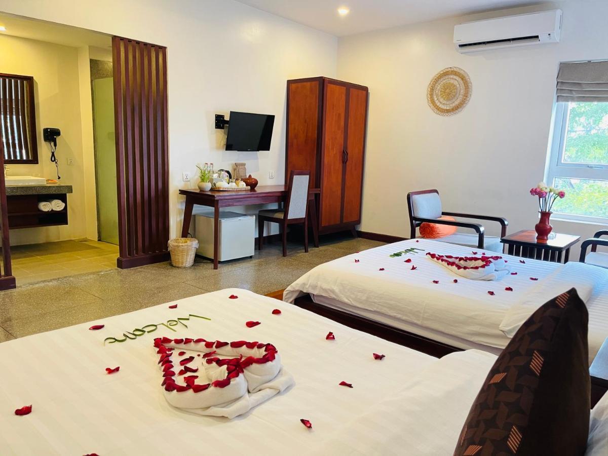 Indra Angkor Residence Siem Reap Exteriör bild