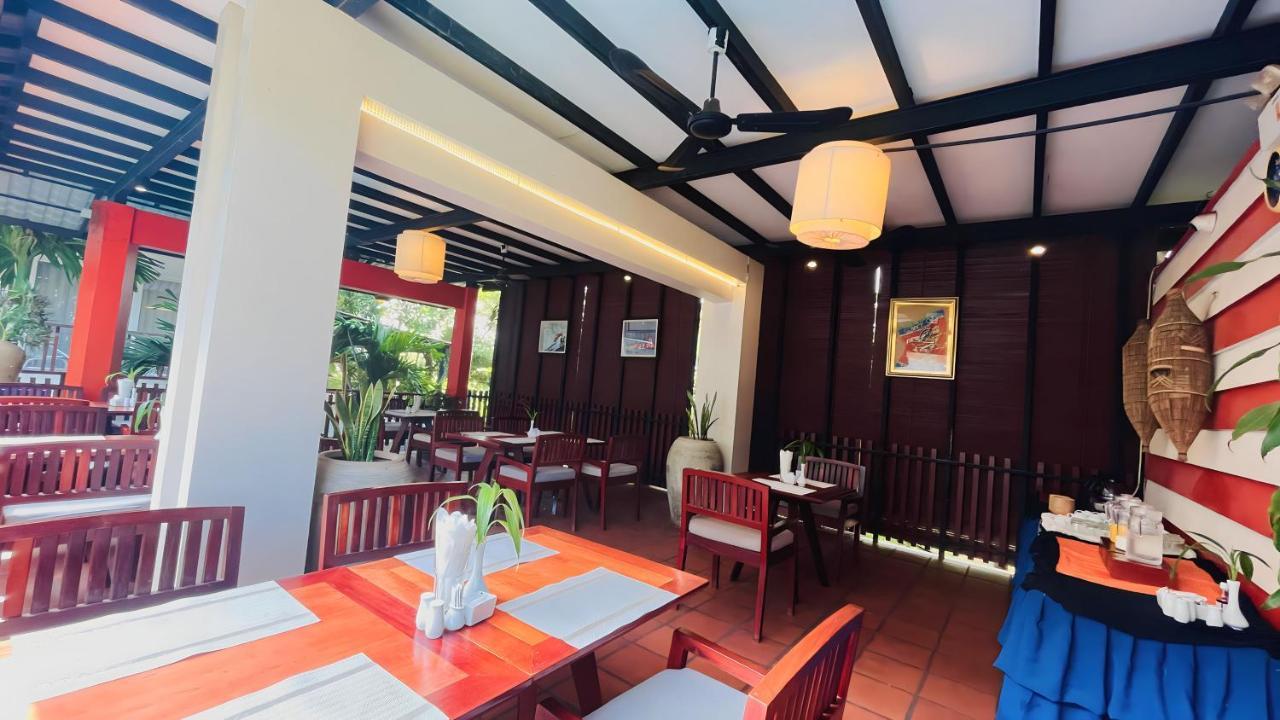 Indra Angkor Residence Siem Reap Exteriör bild
