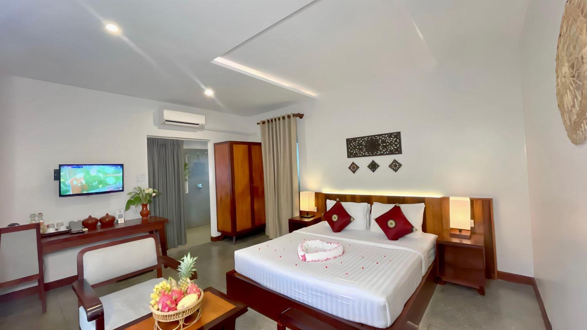 Indra Angkor Residence Siem Reap Rum bild