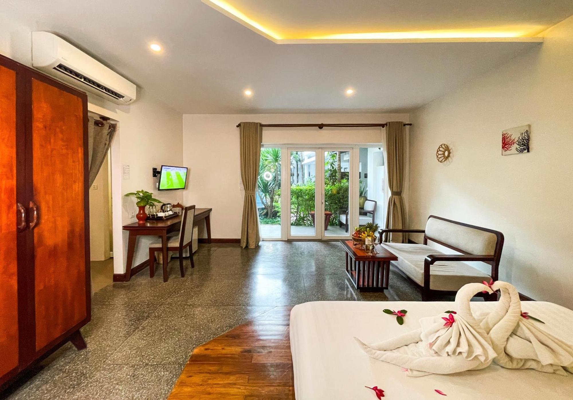 Indra Angkor Residence Siem Reap Exteriör bild