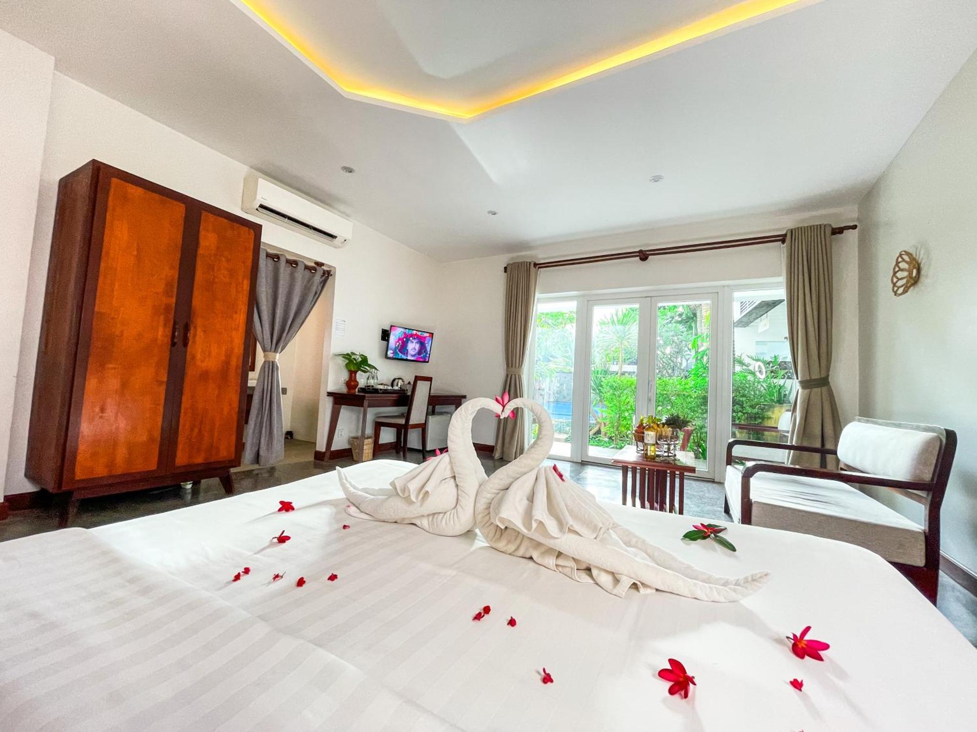 Indra Angkor Residence Siem Reap Exteriör bild