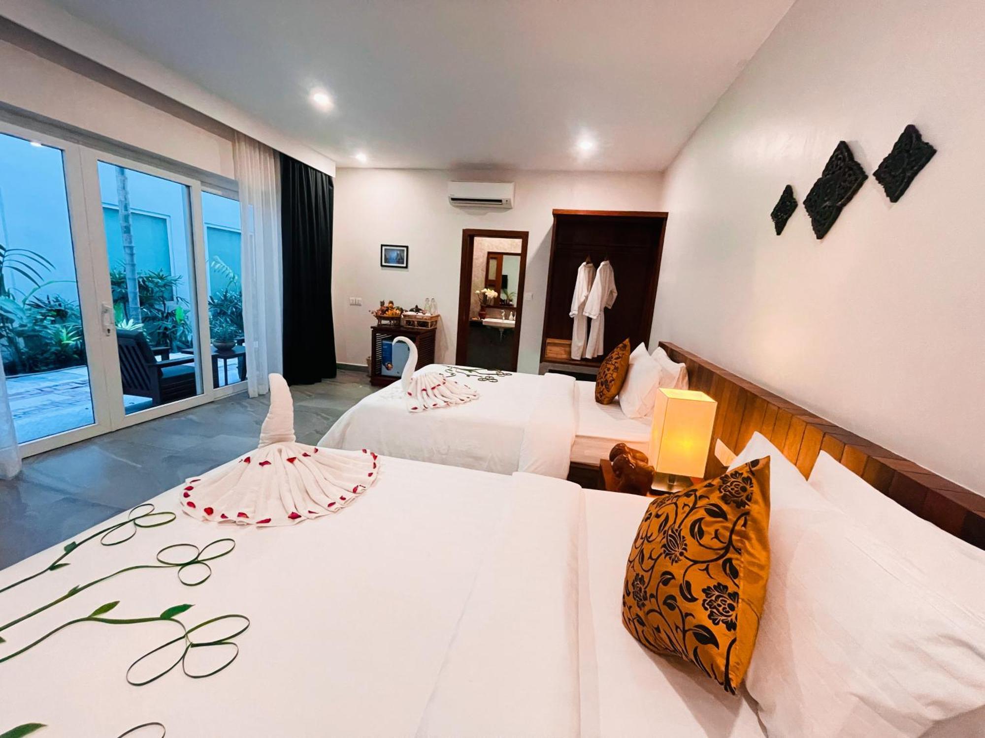 Indra Angkor Residence Siem Reap Rum bild