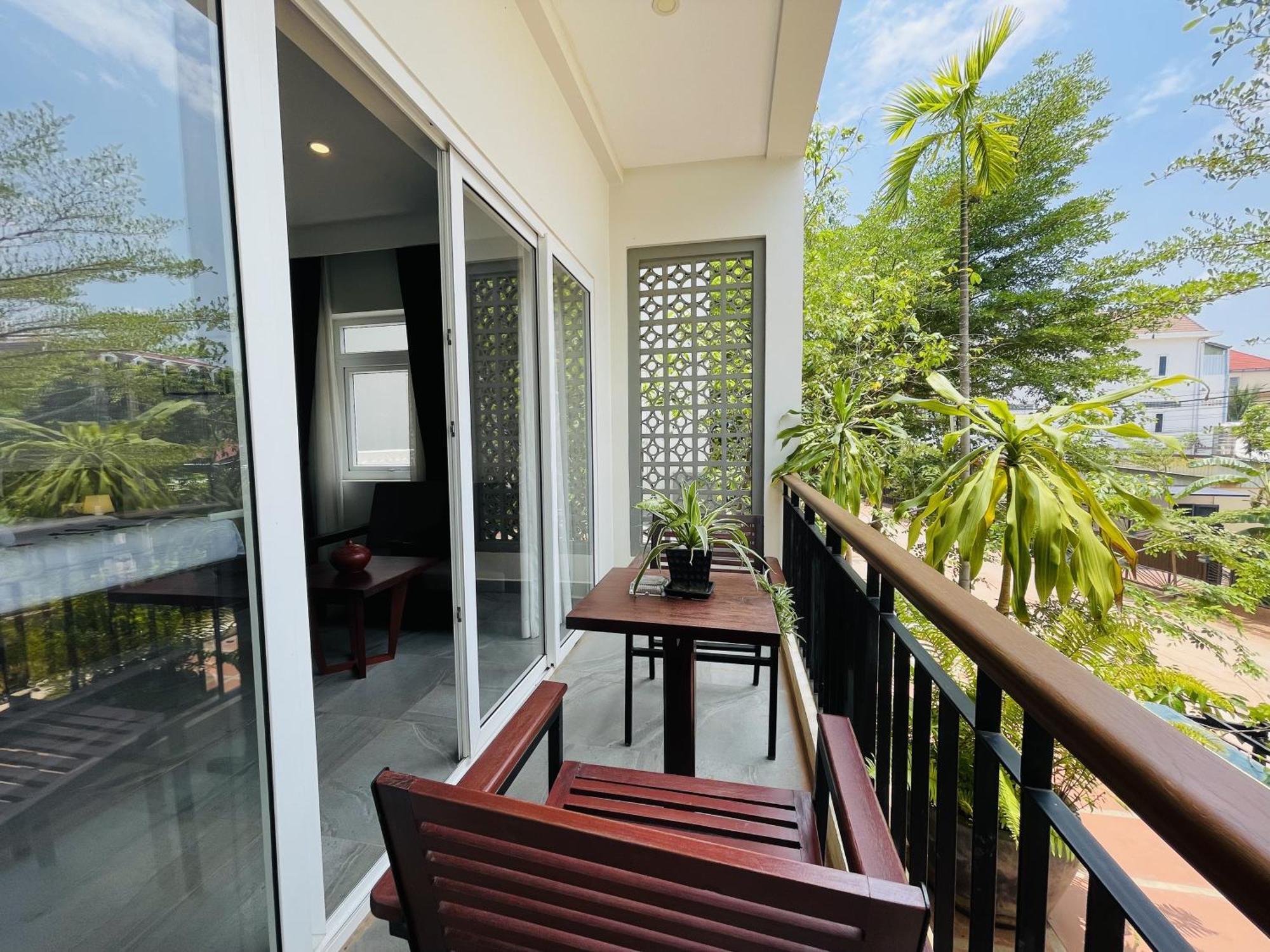 Indra Angkor Residence Siem Reap Rum bild