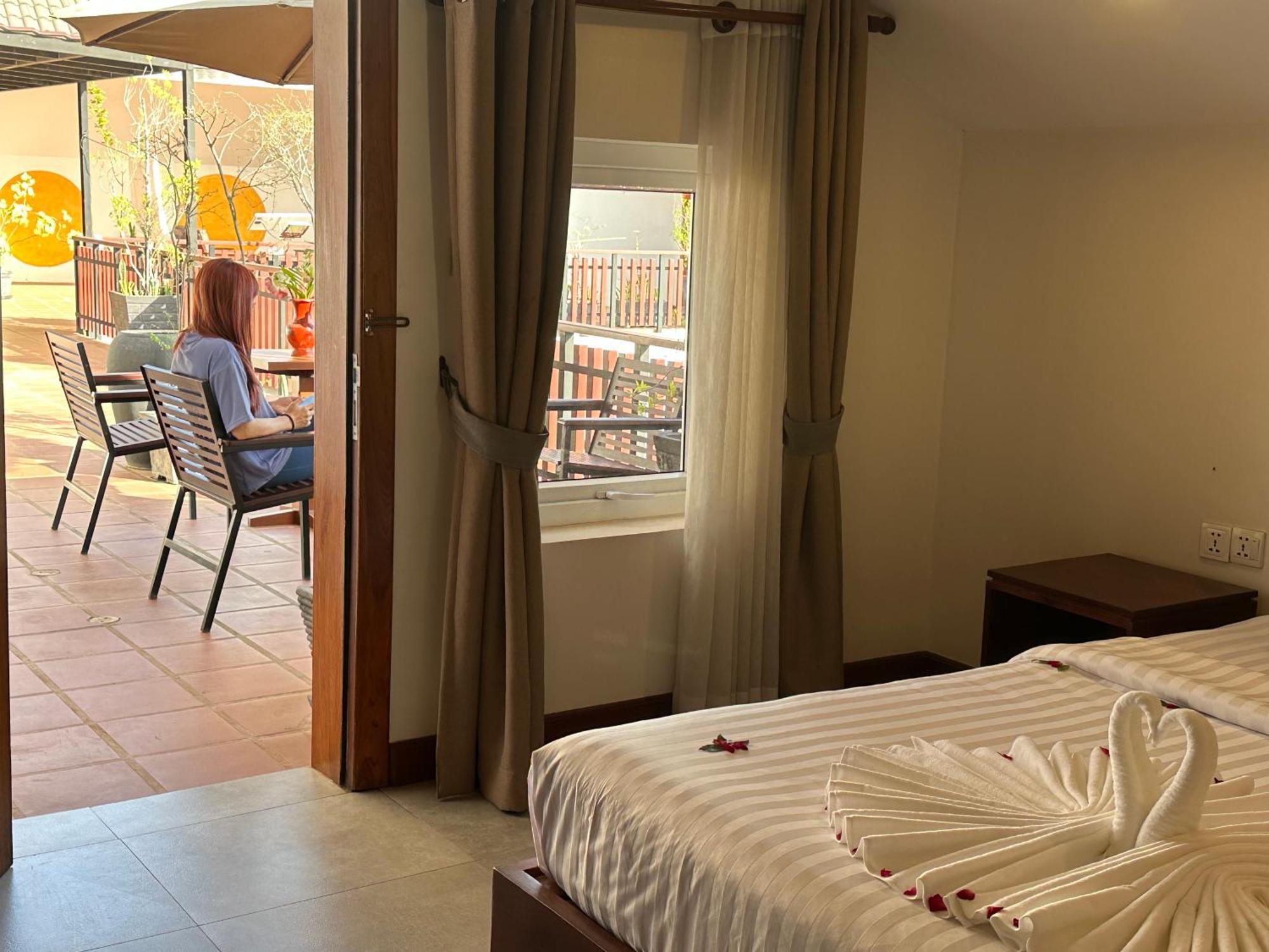 Indra Angkor Residence Siem Reap Rum bild