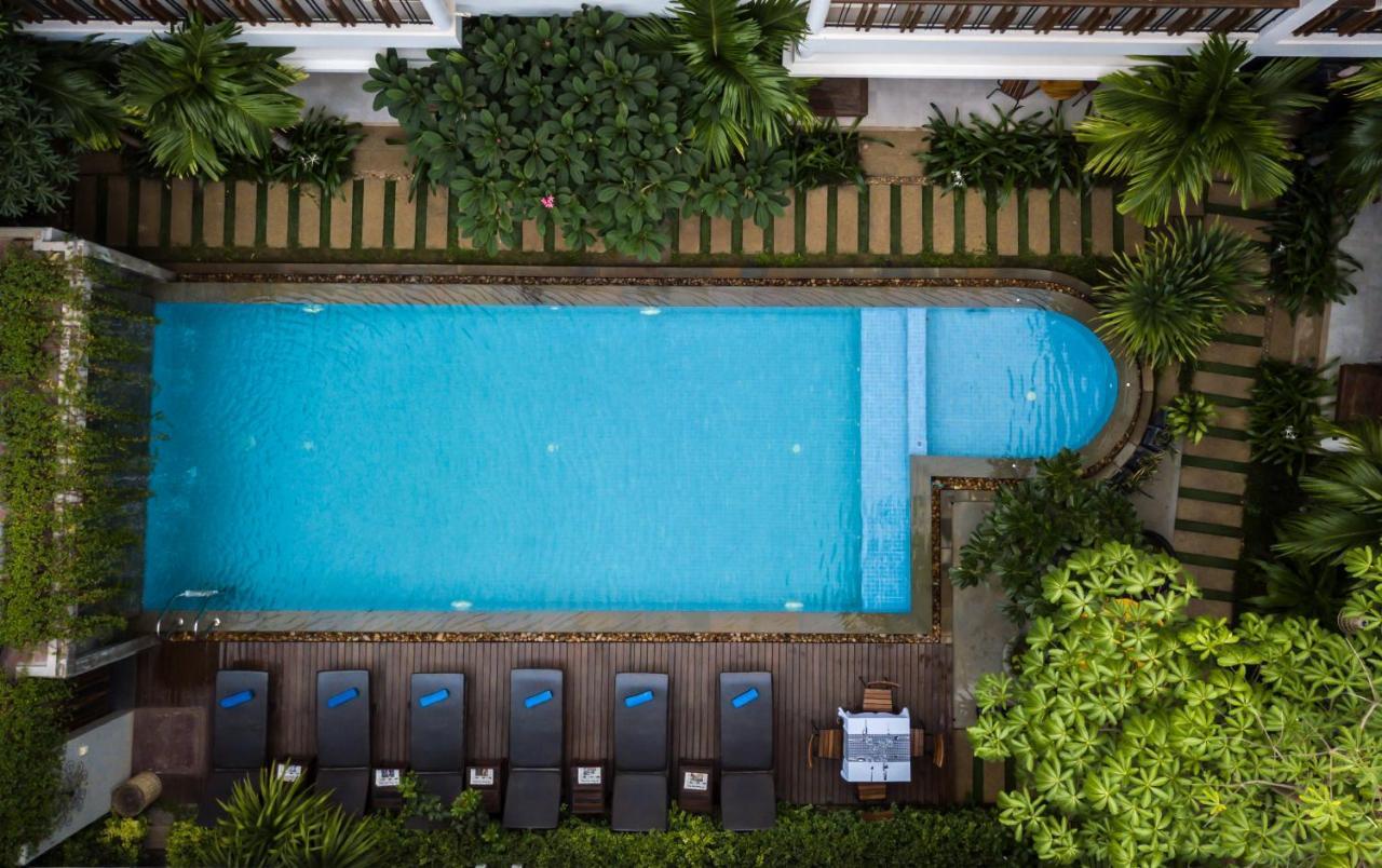 Indra Angkor Residence Siem Reap Exteriör bild